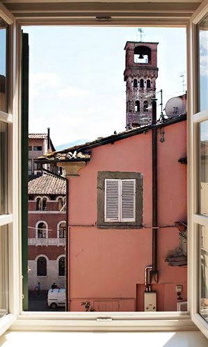 Chi Siamo Three Towers Lucca Tuscany Luxury Appartaments